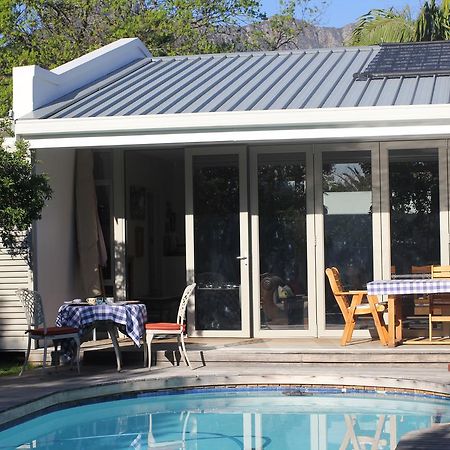 B&B@9.Libertas Stellenbosch Exterior photo